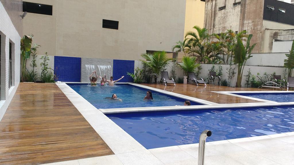 Edificio Capitania Varam * Guarujá